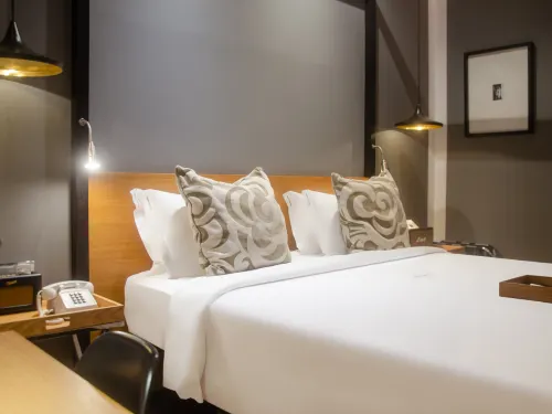 Brown's Downtown Hotel Photos