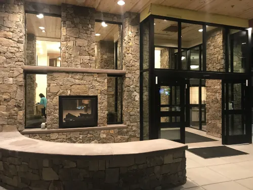 Red Feather Lodge Espaces publics Photos