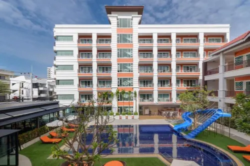 FX Hotel Pattaya À ne pas manquer Photos