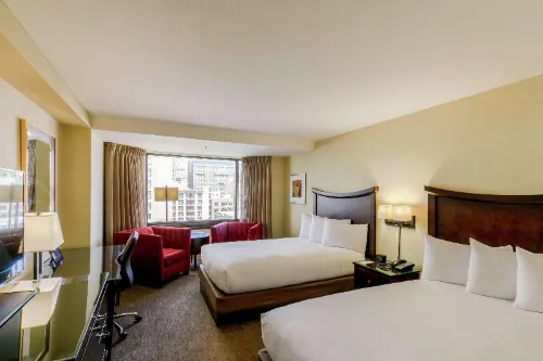 Parc 55 San Francisco - a Hilton Hotel Chambres Photos