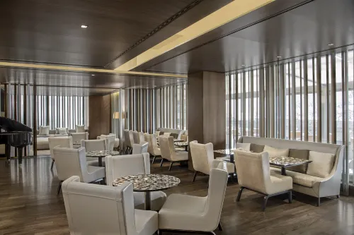 Hyatt Centric Levent Istanbul تناول الطعام Photos