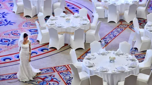 InterContinental Hotels Abu Dhabi Business Facilities Photos