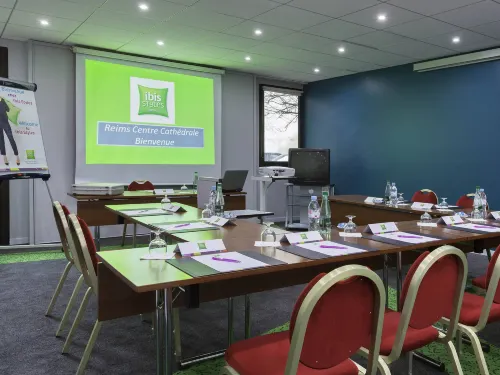 Hôtel Ibis Styles Reims Centre Espaces Affaires Photos