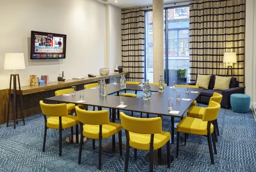 Staybridge Suites London - Vauxhall Geschäftseinrichtungen Photos