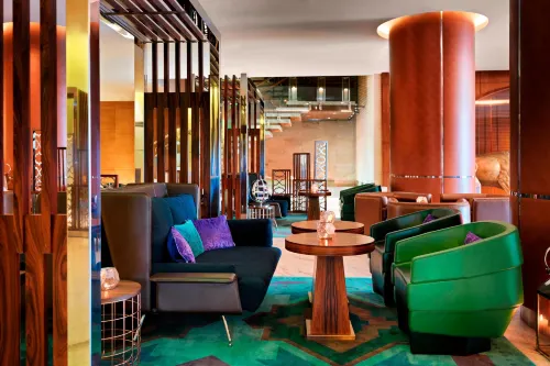 JW Marriott Absheron Baku Public Areas Photos