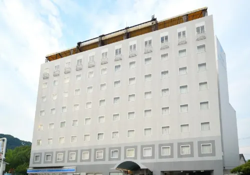 Uwajima Oriental Hotel Exteriör Photos