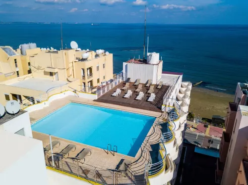 Flamingo Beach Hotel Здоровье и отдых Photos