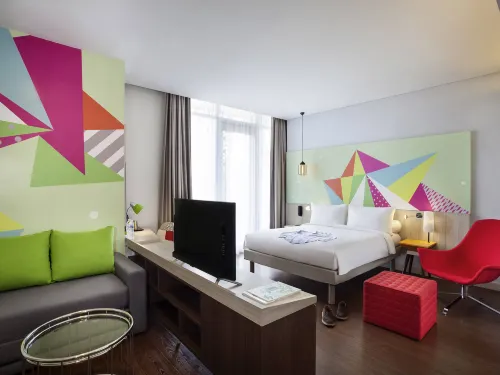 Ibis Styles Jakarta Sunter Unggulan Photos