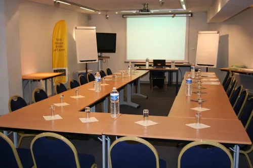 Kyriad Dijon - Gare Business Facilities Photos