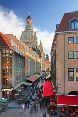 Aparthotel Münzgasse In der Nähe des Hotels Photos