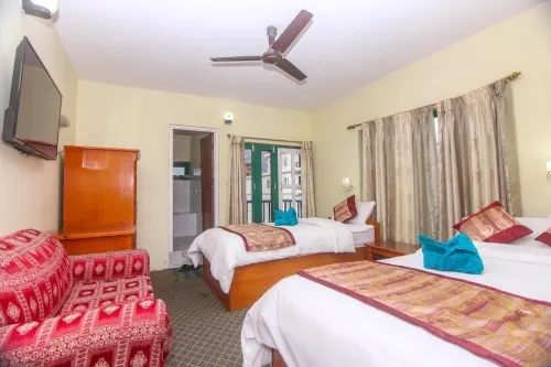 Hotel Noble Inn Chambres Photos