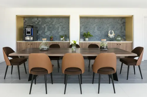 Citadines Confluent Nantes Dining Photos