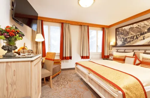 Eiger Mürren Swiss Quality Hotel Photos