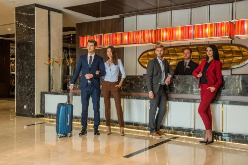 Airport Hotel Okęcie Espaces publics Photos