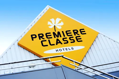 Première Classe Bordeaux Est - Lormont À proximité de l'hôtel Photos