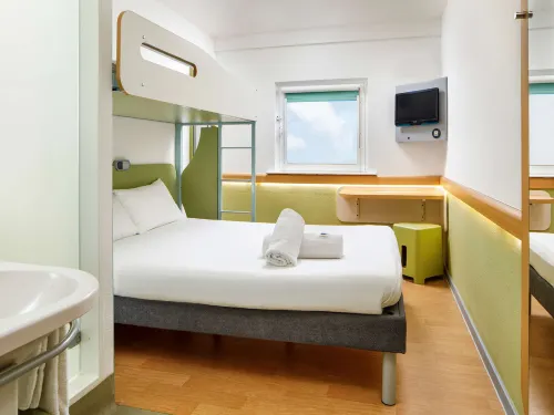 Ibis Budget Cardiff Centre Rooms Photos