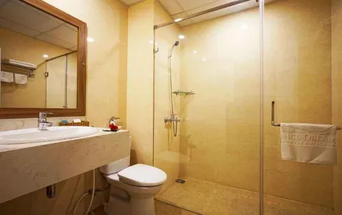 Khách sạn Nice Dream Đà Lạt Phòng Photos