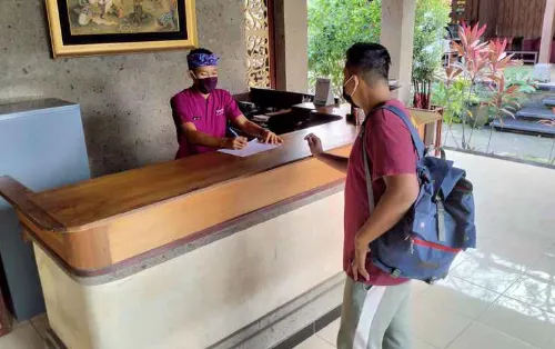 Agung Raka Resort & Villa Area Publik Photos