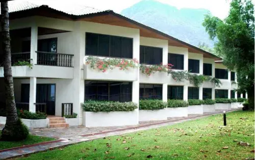 Damai Beach Resort Eksterior Photos