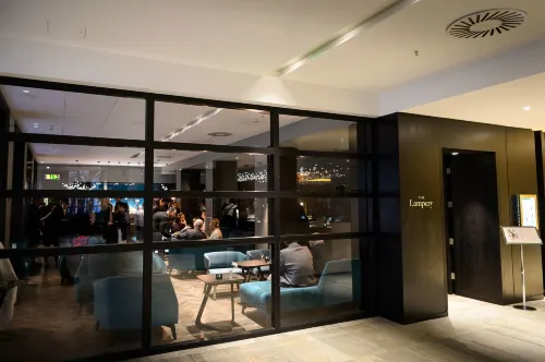 Apex City of London Hotel Espaces publics Photos