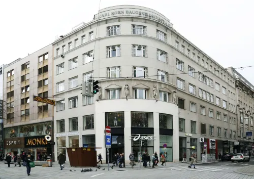 Continental Hotel-Pension Esterni Photos