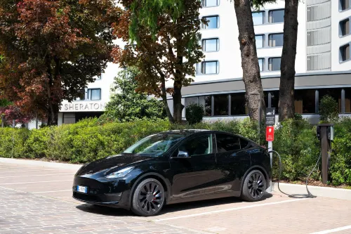 Sheraton Milan San Siro Public Areas Photos