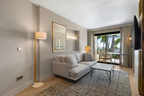 Hilton Mallorca Galatzo Zimmer Photos