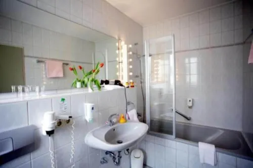 Hotel Carmen München Zimmer Photos
