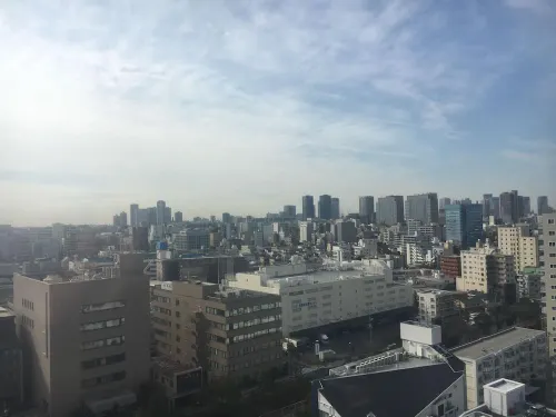 Hotel East 21 Tokyo À proximité de l'hôtel Photos