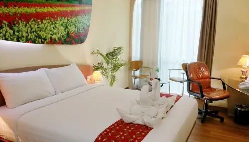 Business Hotel Tomang Chambres Photos