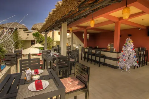 Mui Ne Hills Bliss Hotel Dining Photos