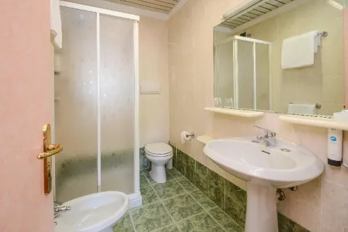 Hotel Oliveto Chambres Photos