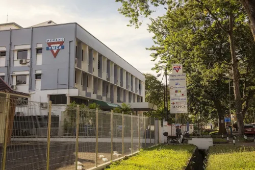 YMCA Penang À proximité de l'hôtel Photos