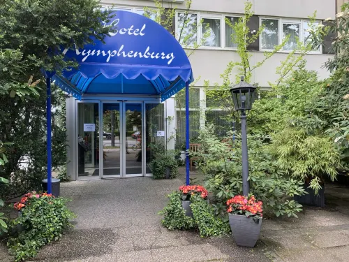 Hotel Nymphenburg City - München Public Areas Photos