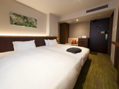 Hotel Forza Kanazawa Rooms Photos