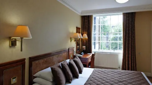 Grange Clarendon Hotel Rooms Photos