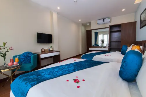 Hanvet Boutique Hotel Photos