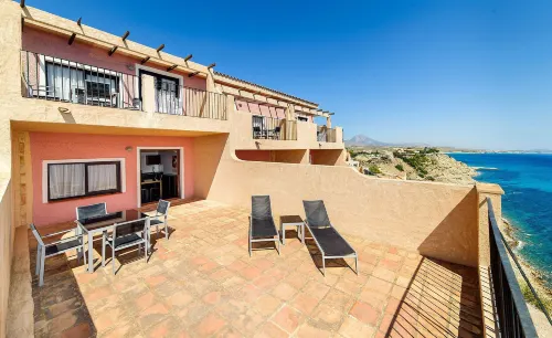 Occidental Pueblo Acantilado Espaces publics Photos