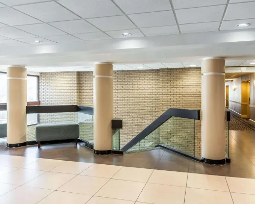 Clarion Hotel & Suites BWI Airport North Espaces publics Photos