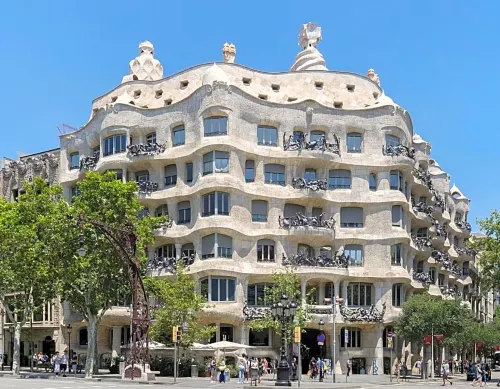 Ibis Styles Barcelona Centre Exterior Photos