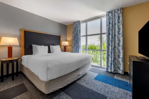 Cambria Hotel Ft Lauderdale, Airport South & Cruise Port Camere Photos