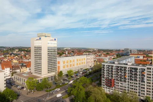 Radisson Blu Hotel, Erfurt Dekat Hotel Photos