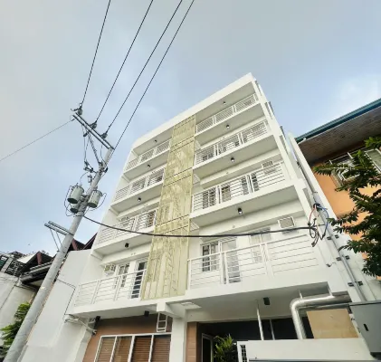Airo Suites Makati Exterior Photos