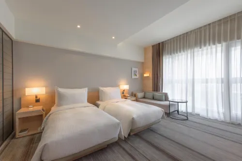 Hotel Cozzi Ximen Tainan Chambres Photos