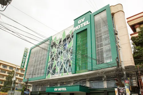 GV Hotel - Cagayan de Oro Extérieur Photos