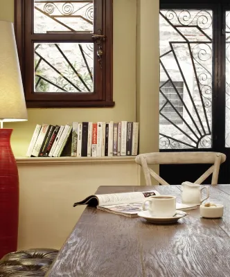 Hotel Ibrahim Pasha Photos