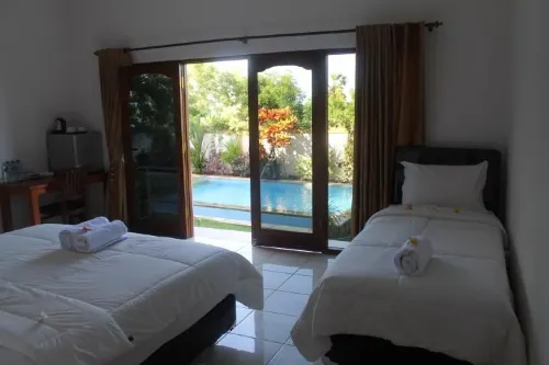 Ocean Villa Dive Resort - Tulamben Photos