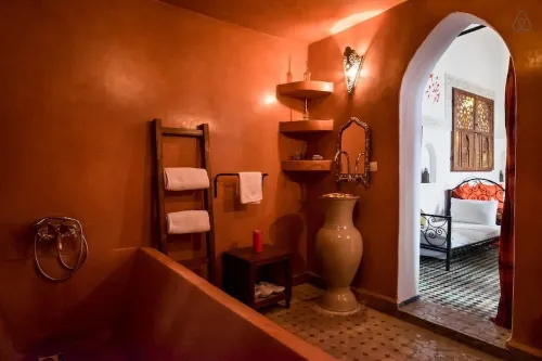 Riad Jamaï Zimmer Photos