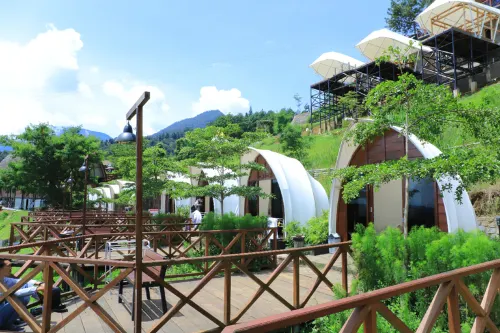 Glamping at Taman Wisata Alam Sevillage Puncak Unggulan Photos