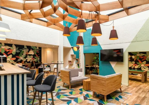 Hotel ibis Styles Parc des Expositions de Villepinte Espaces publics Photos